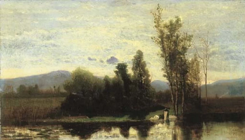 Lavandaie sul Sile
